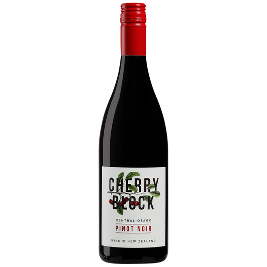 Snapper Rock Wines Cherry Block Pinot Noir