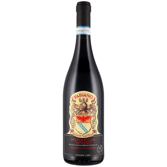 Nicola Fabiano Valpolicella Classico Superiore Ripasso