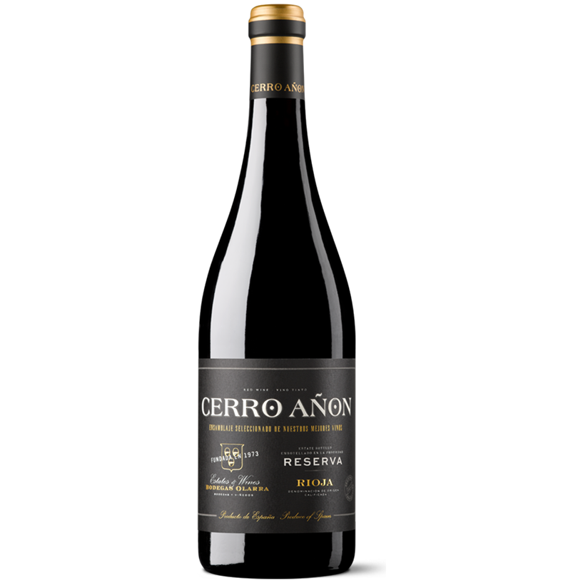 Bodegas Olarra Cerro Anon Reserva