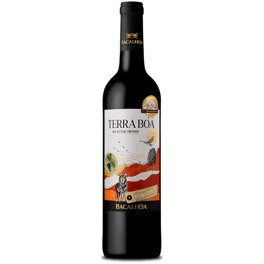 Terra Boa Old Vine Tinto