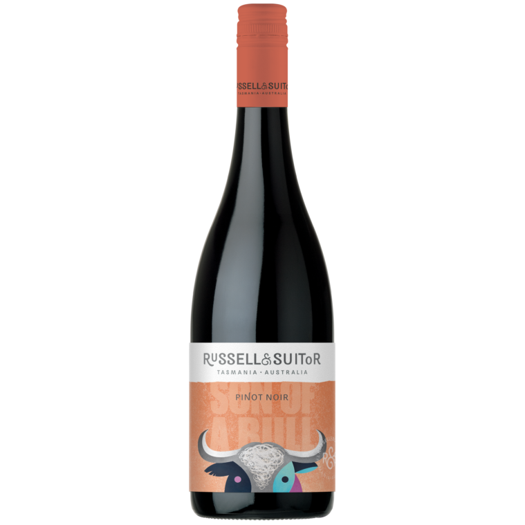 Russell & Suitor Son of a Bull Pinot Noir