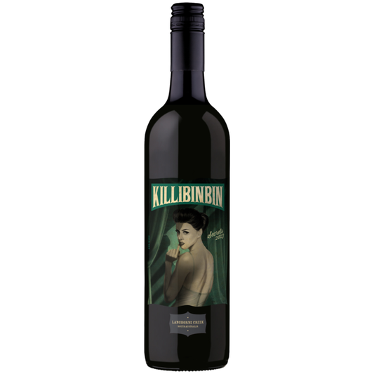 Killibinbin Cabernet Savuginon Shiraz Petit Verdot Secrets