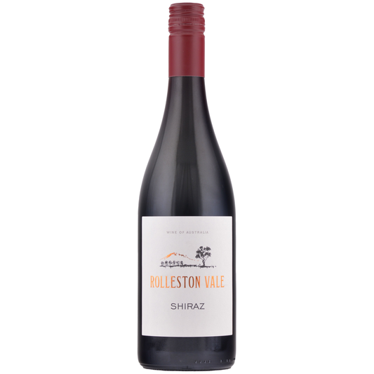 Rolleston Vale Shiraz