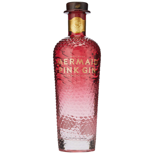 Mermaid Pink Gin