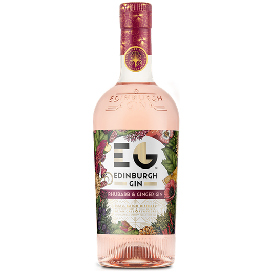 Edinburgh Rhubarb & Ginger Gin