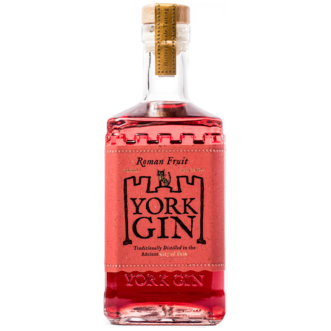 York Gin Roman Fruits