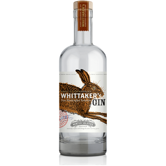 Whittaker's Winter Solstice London Dry Gin