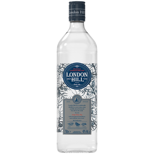 London Hill, London Dry Gin