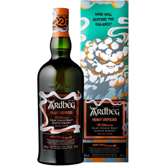 Ardbeg Heavy Vapoors