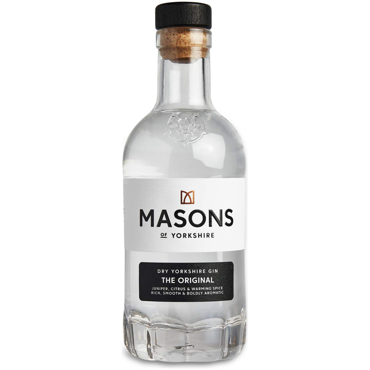 Masons The Original Dry Yorkshire Gin - 20CL