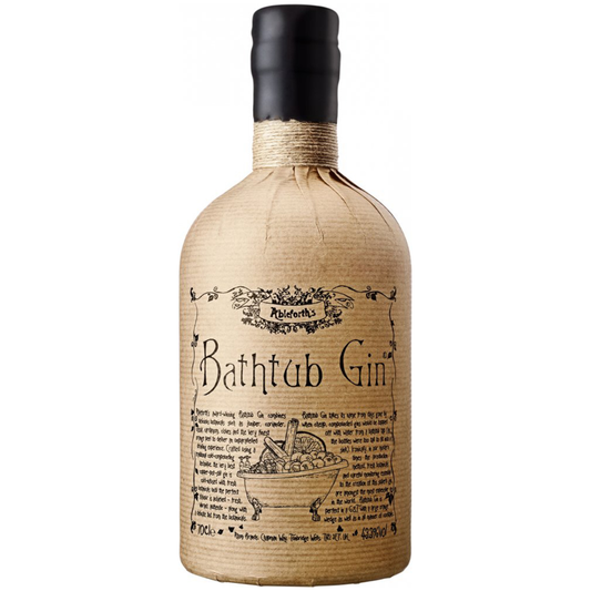 Bathtub Gin