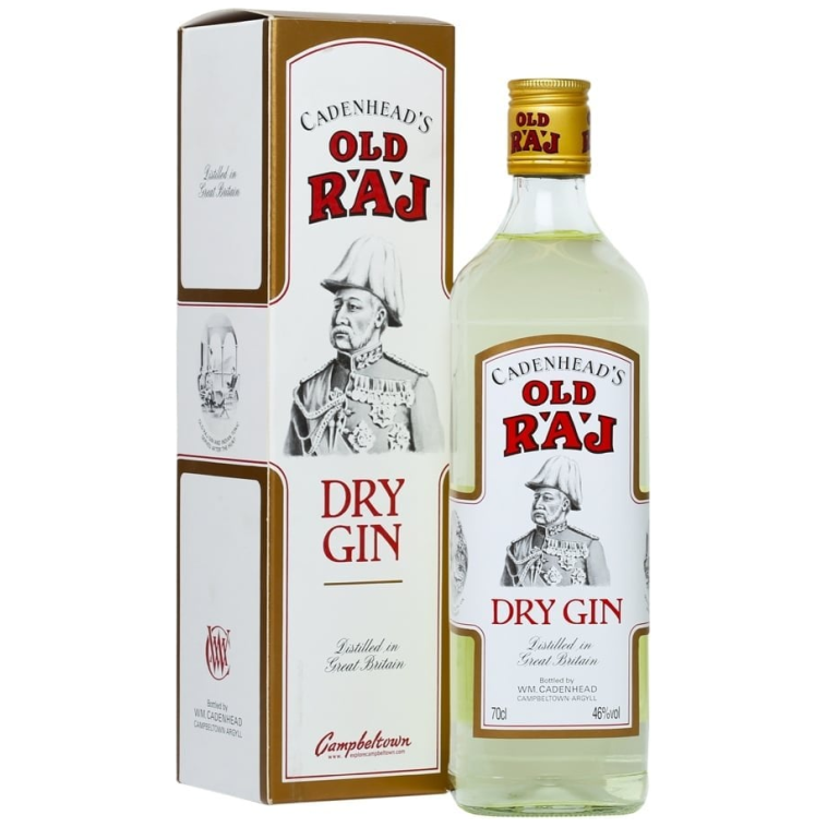 Old Raj Gin (46%)