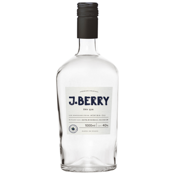 J.Berry Gin (1 Litre)