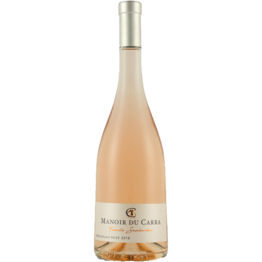 Manoir Du Carra Beaujolais Rose