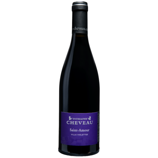 Domaine Cheveau Villa Violettes Saint Amour