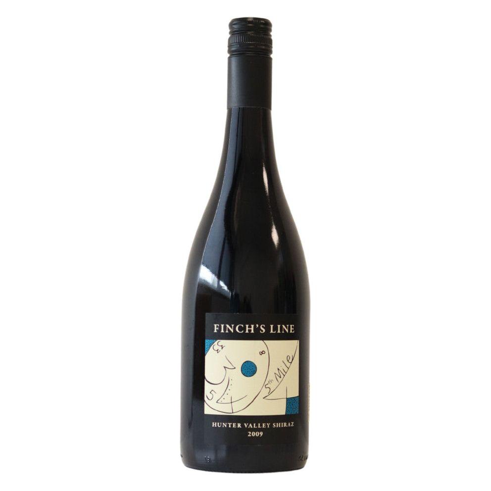 Finch's Line Hunter Valley Shiraz