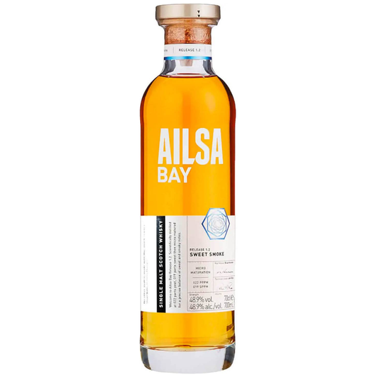 Ailsa Bay Sweet Smoke 1.2