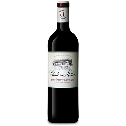 Chateau Milon Saint-Emilion Grand Cru