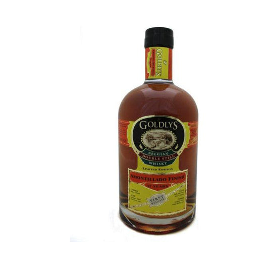 Goldlys 12 Year Old Amontillado Cask Finish