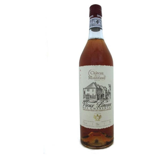 Pineau des Charentes Blanc, Chateau Montifaud