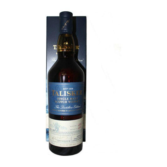 Talisker Distillers Edition