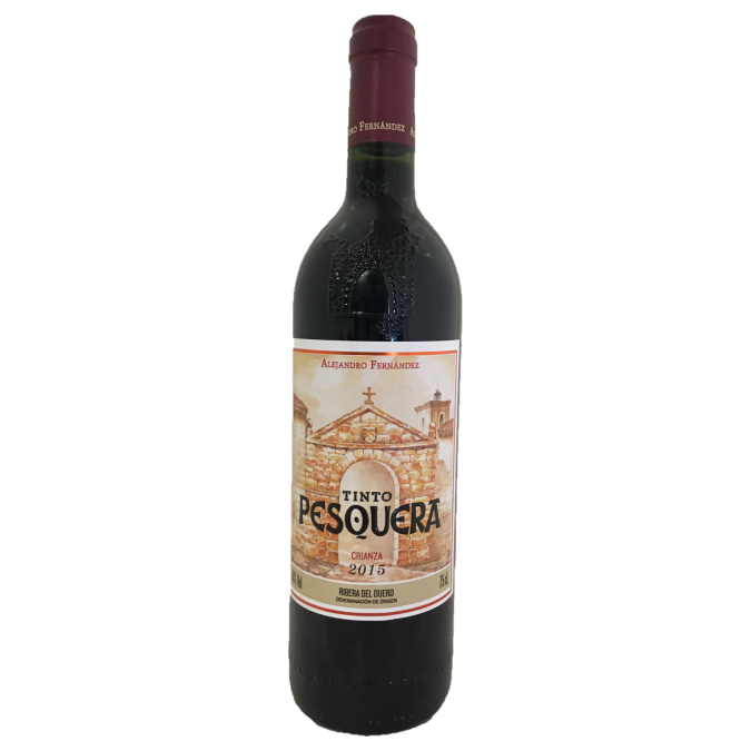 Pesquera Ribera Crianza