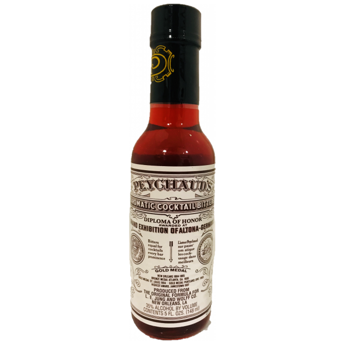 Pyewacket Bitters Peychauds Aromatic Bitters (14.8cl) – Field & Fawcett