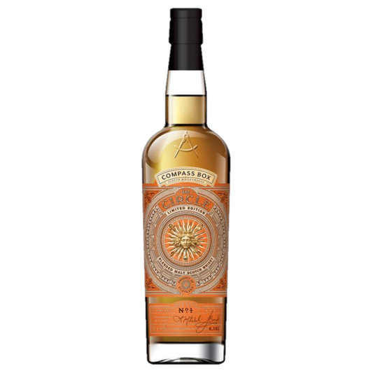 Compass Box The Circle No.1