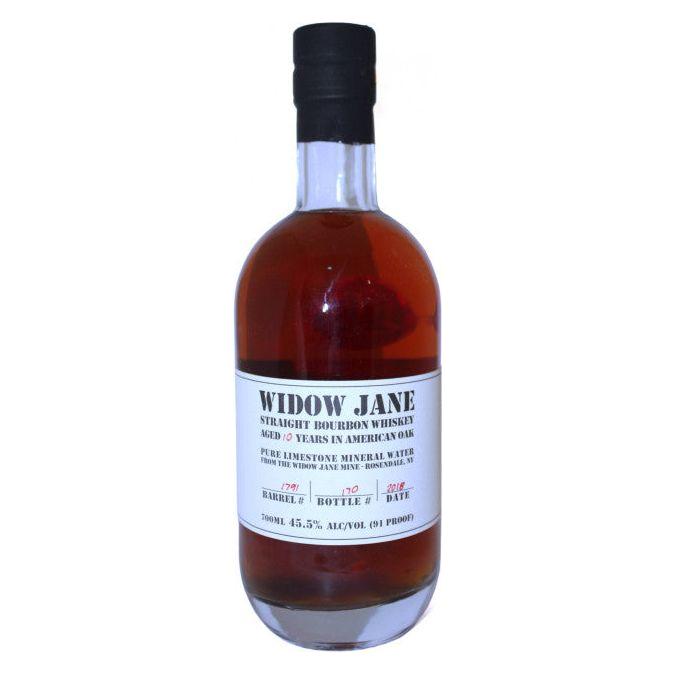 Widow Jane 10 Year Old Bourbon