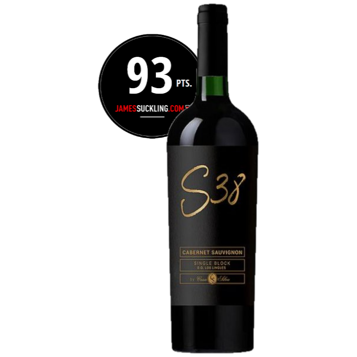 Casa Silva Block S38 Cabernet Sauvignon