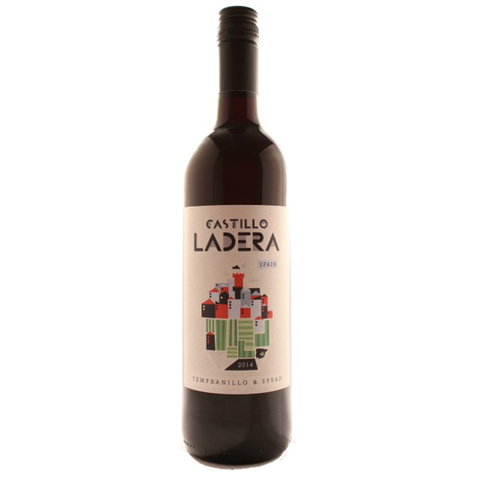 Castillo Ladera Tempranillo/Syrah