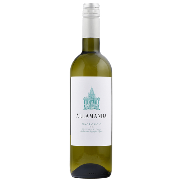 Allamanda Pinot Grigio