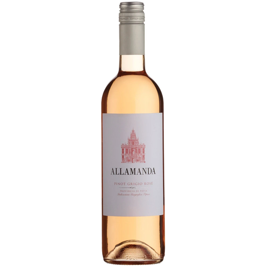 Allamanda Pinot Grigio Rose