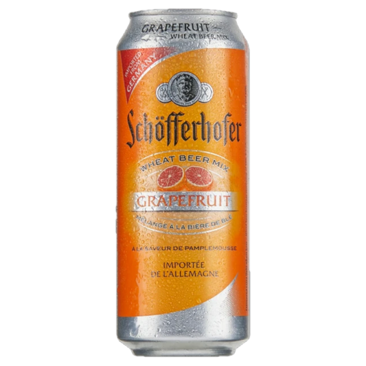 Schofferhofer Grapefruit Wheat Beer