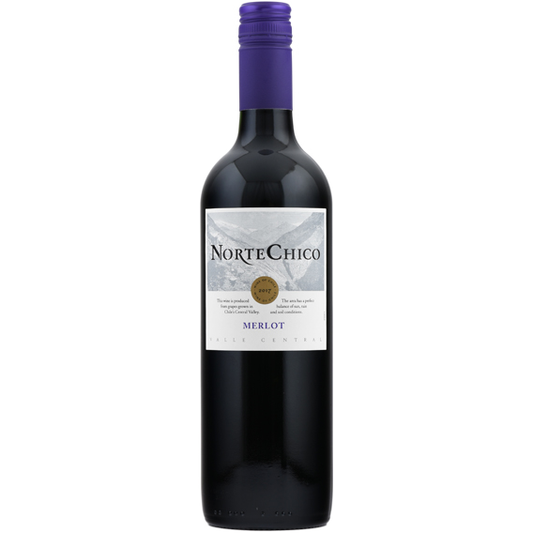 Norte Chico Merlot