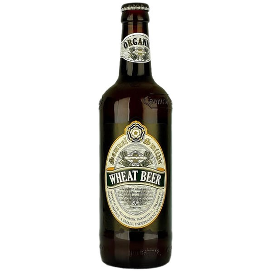 Samuel Smith's Organic Wheat Beer