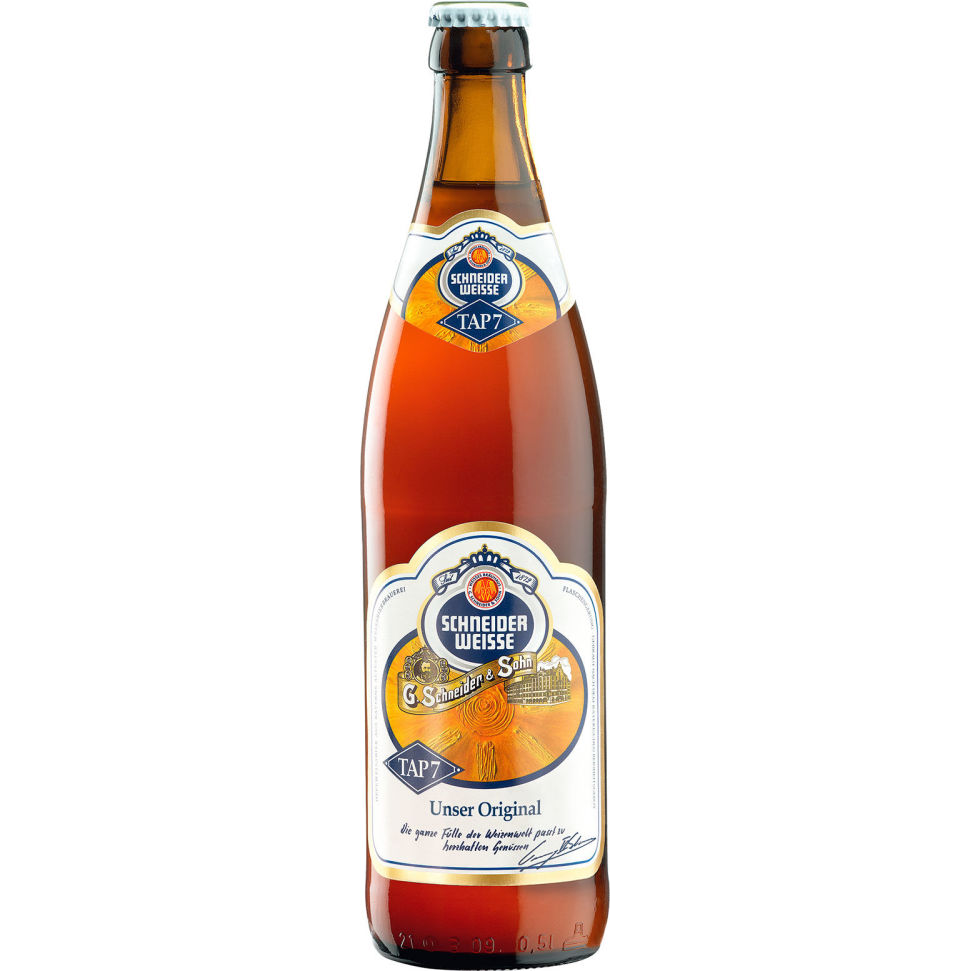 Schneider Weisse Tap 7 Original