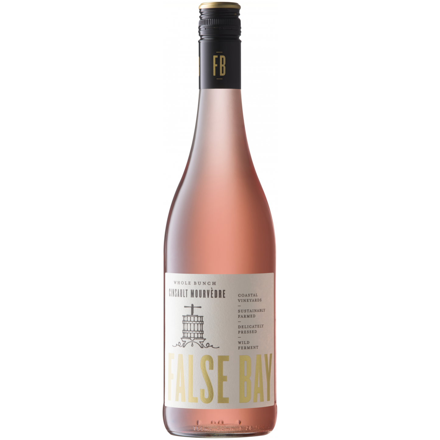 False Bay Cinsault/Mourvedre Rose