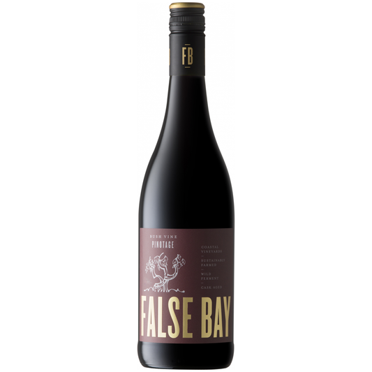 False Bay Pinotage