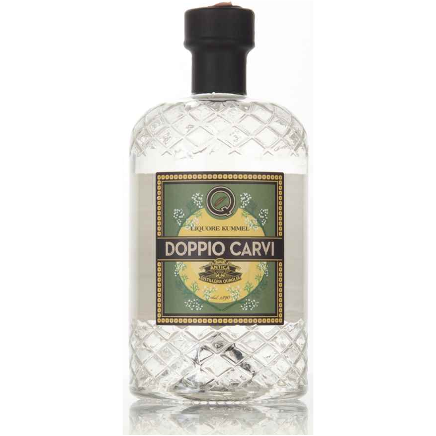 Distilleria Quaglia Liquore Di Doppi-Karvi Kummel