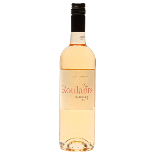 Les Roulants Cabernet Rose