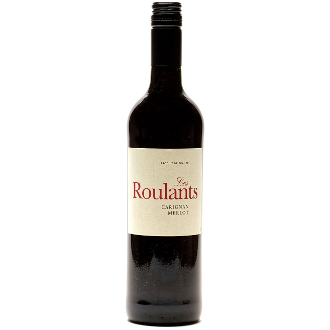 Les Roulants Carignan/Merlot