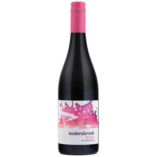 Andersbrook Shiraz