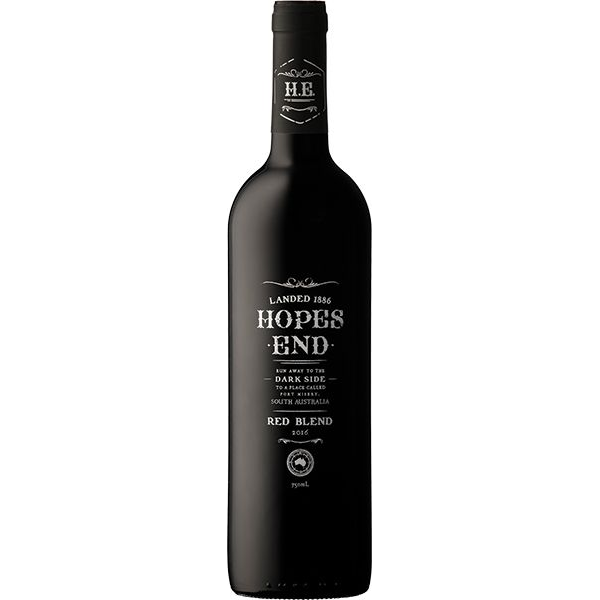 Hopes End Red Blend