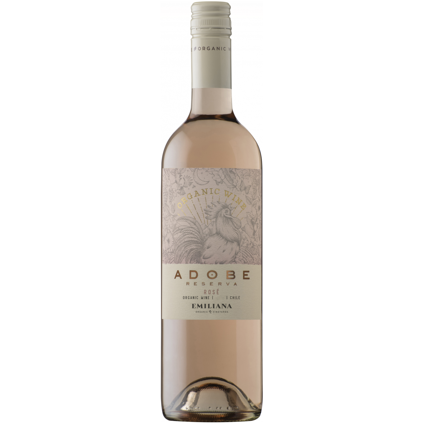 Adobe Organic Rose Reserva Emiliana