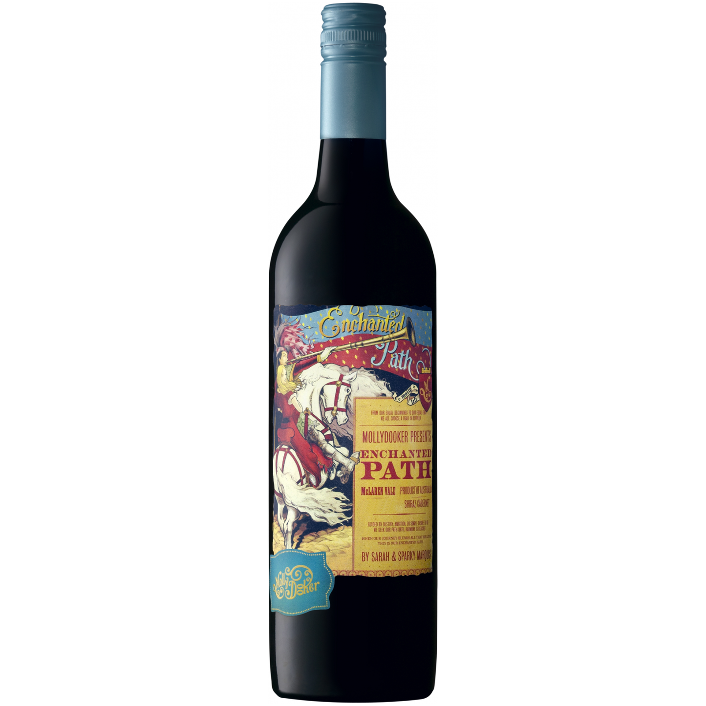 Mollydooker Enchanted Path Shiraz/Cabernet