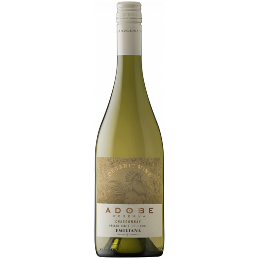 Adobe Organic Chardonnay Reserva Emiliana