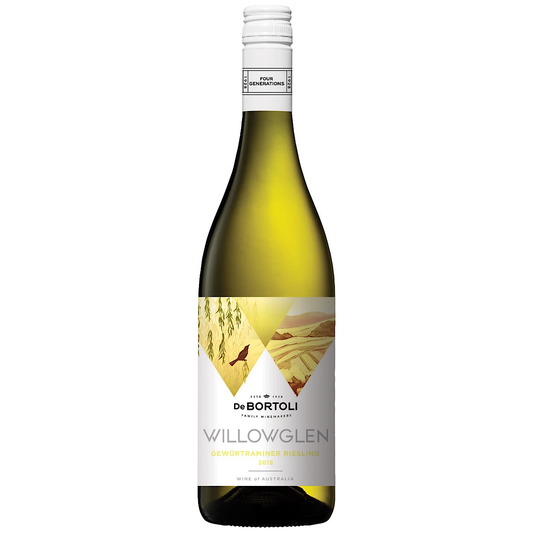 De Bortoli Willowglen Gewurtztraminer / Riesling