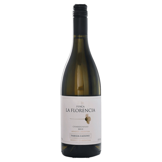 Familia Cassone Finca La Florencia Chardonnay