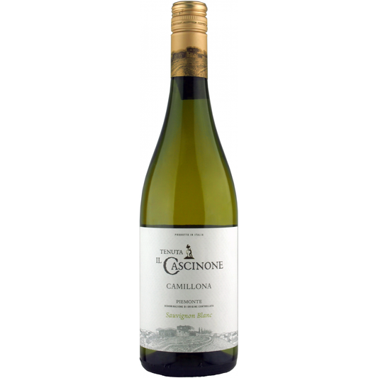 Il Cascinone Camillona Sauvignon Blanc